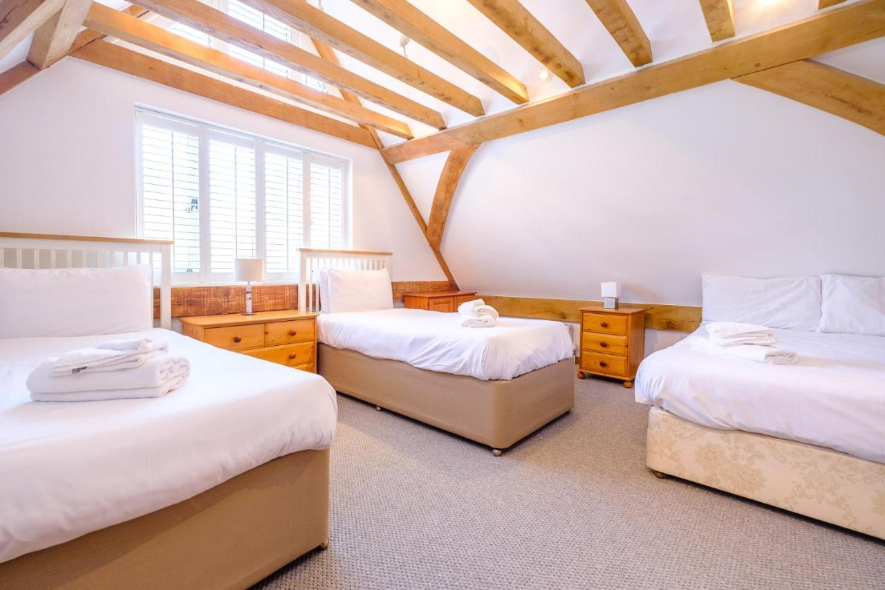 Meare House Thorpeness Exterior foto