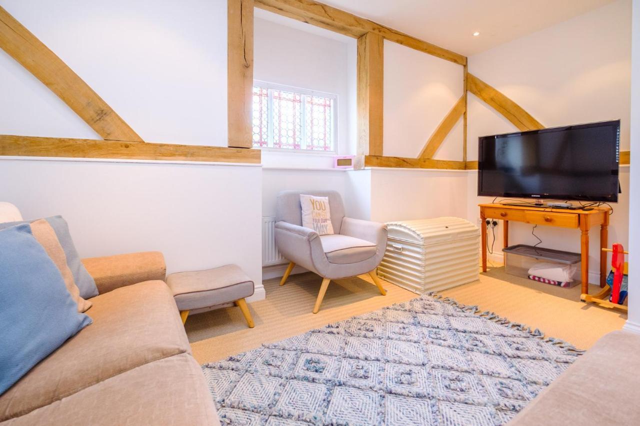 Meare House Thorpeness Exterior foto
